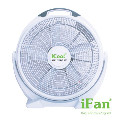 Quạt để sàn cỡ lớn cao cấp iFan IC-138